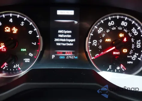 2020 Toyota Rav4 Xle from USA, damaged, VIN 2T3P1RFV3LW122404